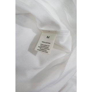 Áo thun Essentials logo phản quang ss22