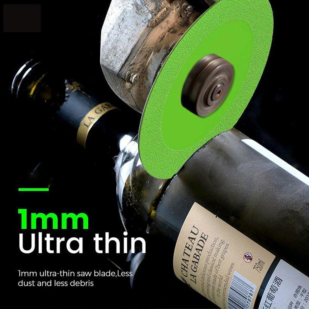 Đĩa Cắt Kính Siêu Mỏng 100mm Tiện Dụng