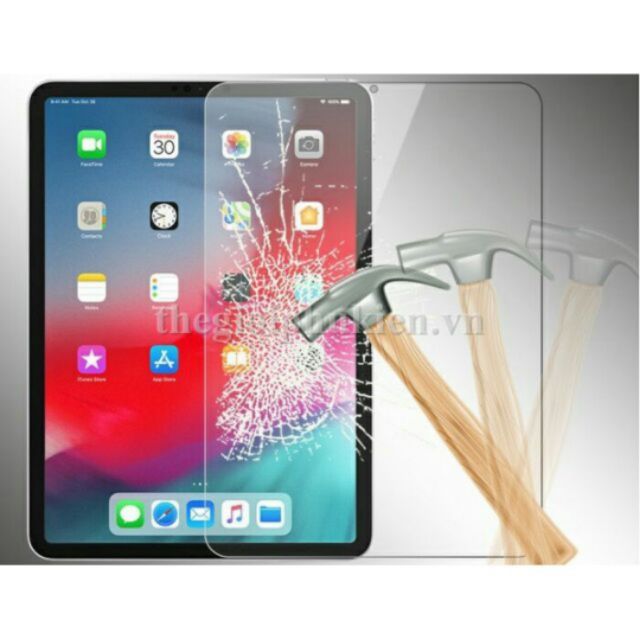 Kính cường lực chống vỡ ipad pro 12.9inch 2018