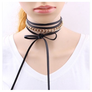chocker cá tính
