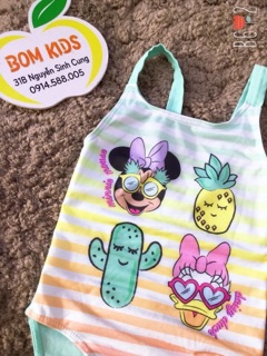 [DEAL SỐC 80%] ĐỒ BƠI CHO BÉ GÁI