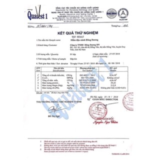 Hạt ngũ hoa - Hạt đình Lịch .