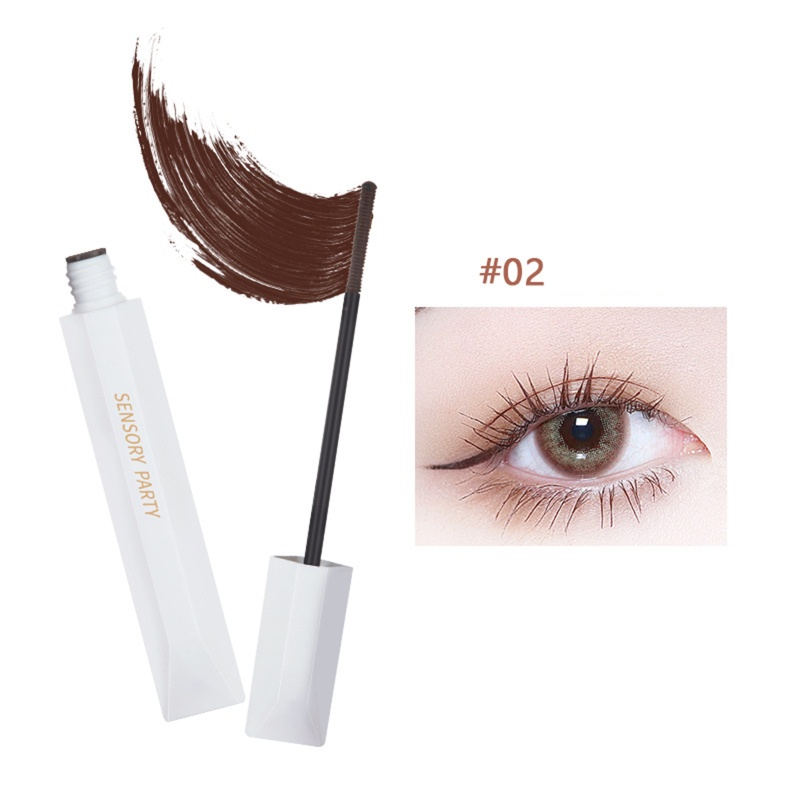 Mascara Chuốt Mi Chống Nước Lâu Trôi Tiện Dụng Chất Lượng Cao
