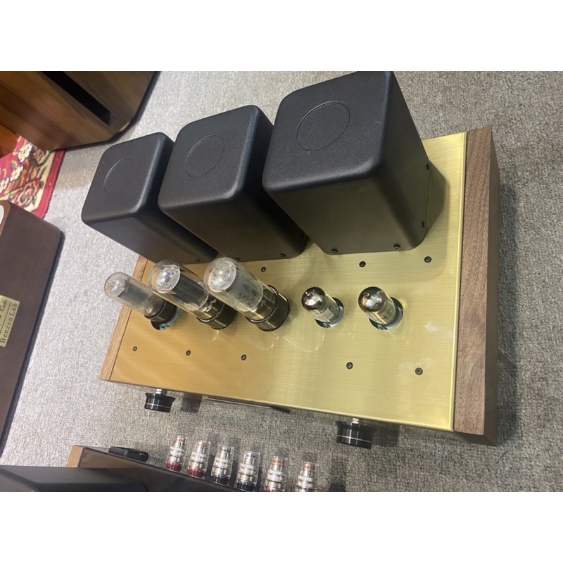 Amply đèn công suất 6.5w bóng Nga