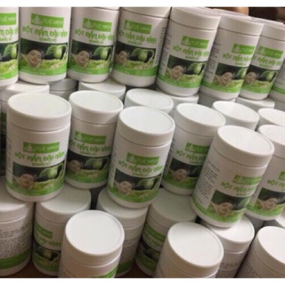 Combo 1 kg mầm đậu nành bột mịn thơm ngon dễ uống, nhiều công dụng cực tốt