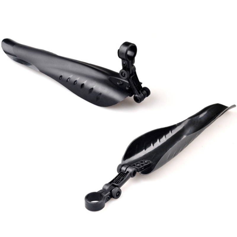 Set 2 Tấm Chắn Bùn Trước Sau Bảo Vệ Cho Xe Đạp