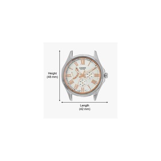 Đồng hồ nam Casio MTP-E311LY