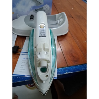 [GIAN HÀNG UY TÍN] [HÀNG CHÍNH HÃNG] Bàn ủi hơi nước Panasonic NI-L700SSGRA