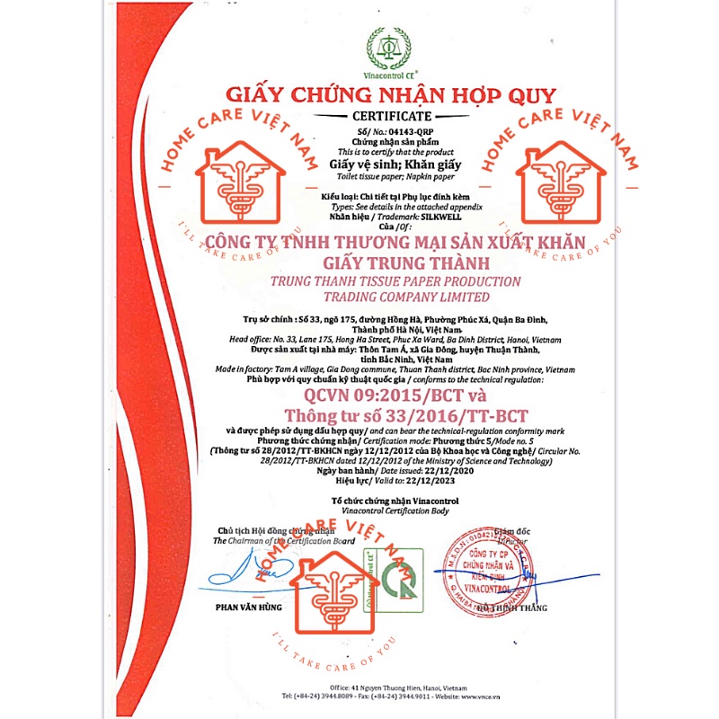 Giấy ăn Silkwell cherry đỏ 280 tờ - cam kết hàng chính hãng 100%