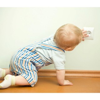 Combo 2 - 10 nút bịt ổ điện an toàn cho bé