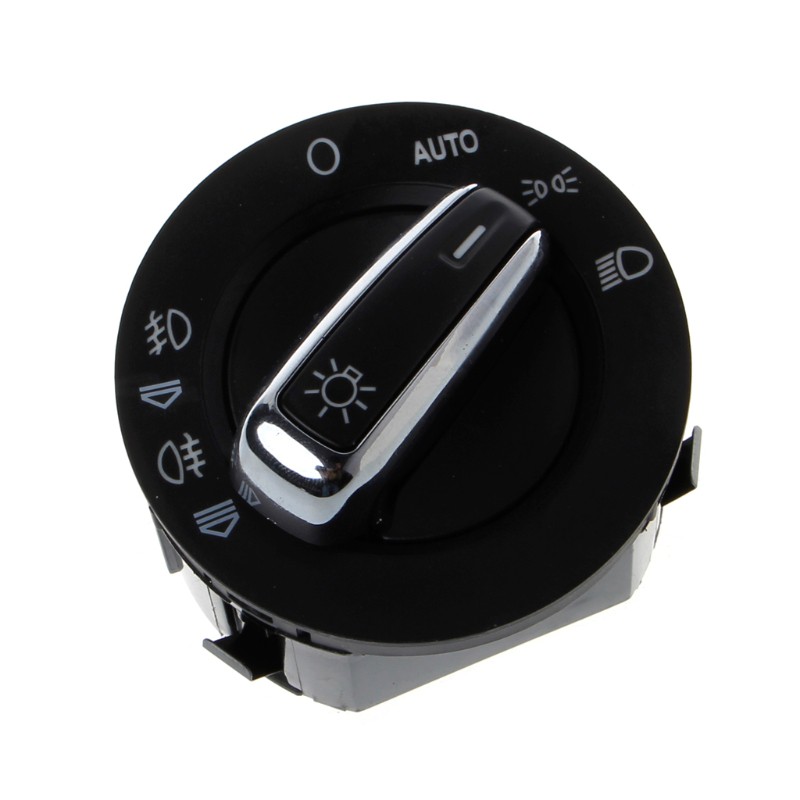 Công tắc ROX 4F1941431E điều chỉnh đèn cho oto AUDI A6 S6 C6 RS6 A6 Allroad Quattro A3 Q7