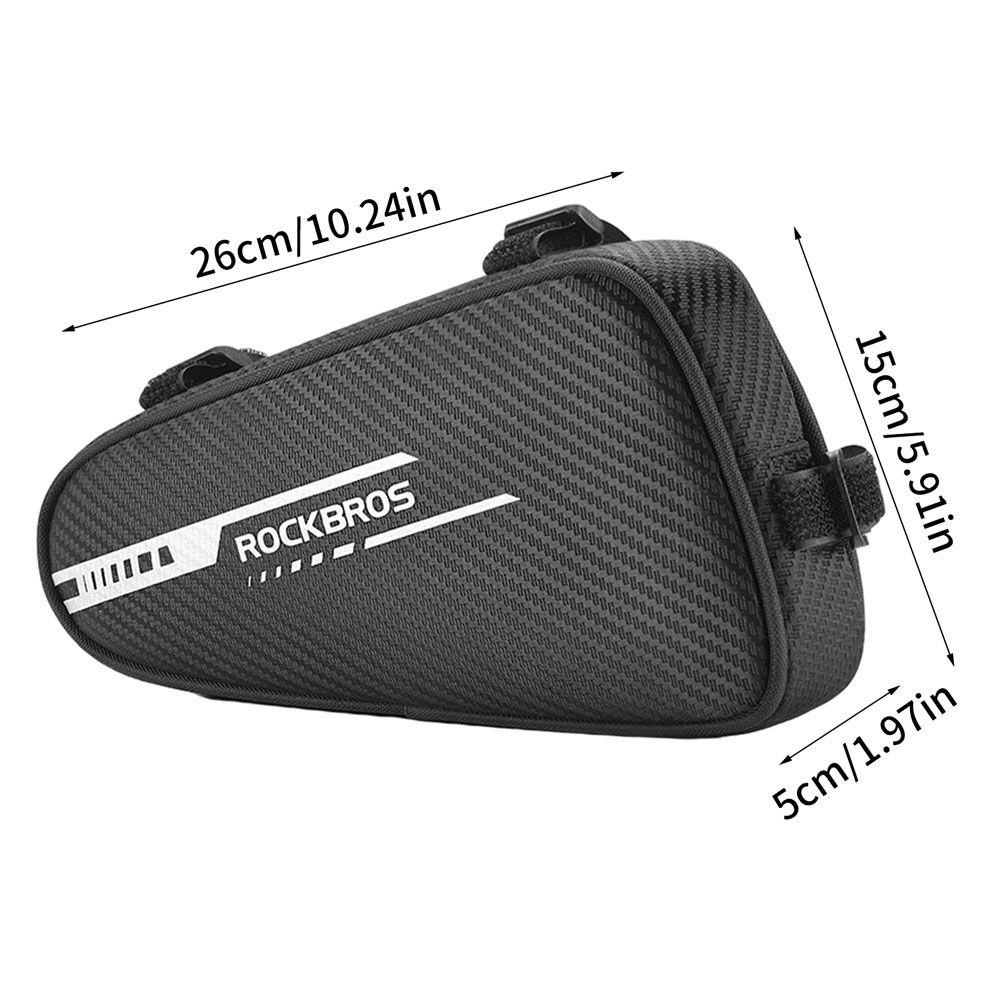 Danilo Túi Đựng Vật Dụng Tiện Lợi Cho Xe Đạp