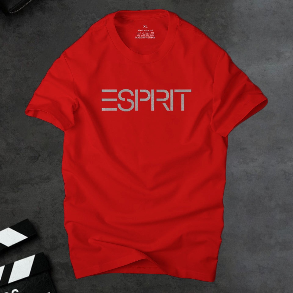 Áo thun nam đẹp Ur Sport Esprit  phong cách cá tính ,chất liệu cotton 4 chiều thoáng mát | ur sport