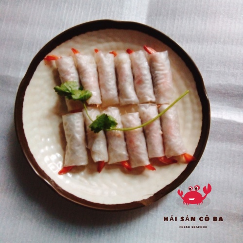 Chả ram tôm đất, chả ram tôm đất Bình Định_500G | BigBuy360 - bigbuy360.vn