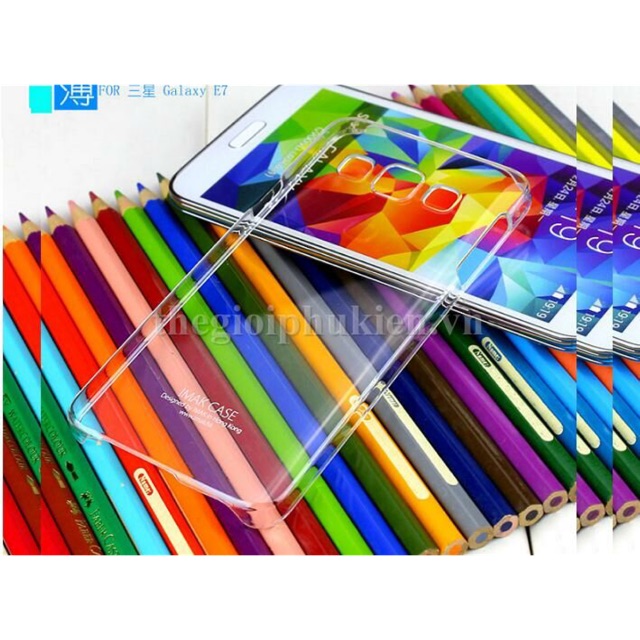 Ốp lưng hiệu Imak Samsung E7