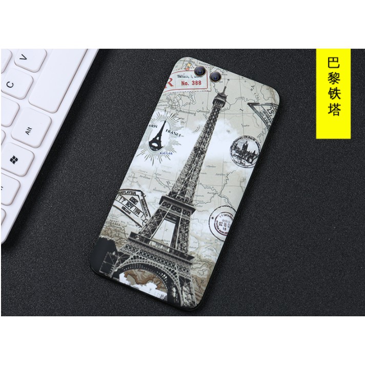 Xiaomi mi note | Nắp lưng xiaomi Mi Note thời trang ( tặng giác hút nắp lưng )