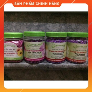 4 loại phân bón thông minh RYNAN.