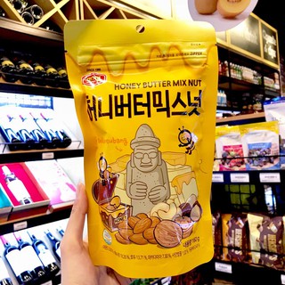 [VITAMIN HOUSE] Hạt tổng hợp tẩm bơ mật ong 160g
