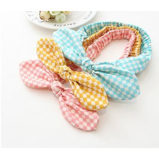 Băng đô / nơ handmade mẫu N25