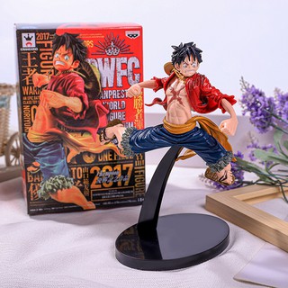Mô hình Figure Monkey D. Luffy BWFC SCultures Special - One Piece