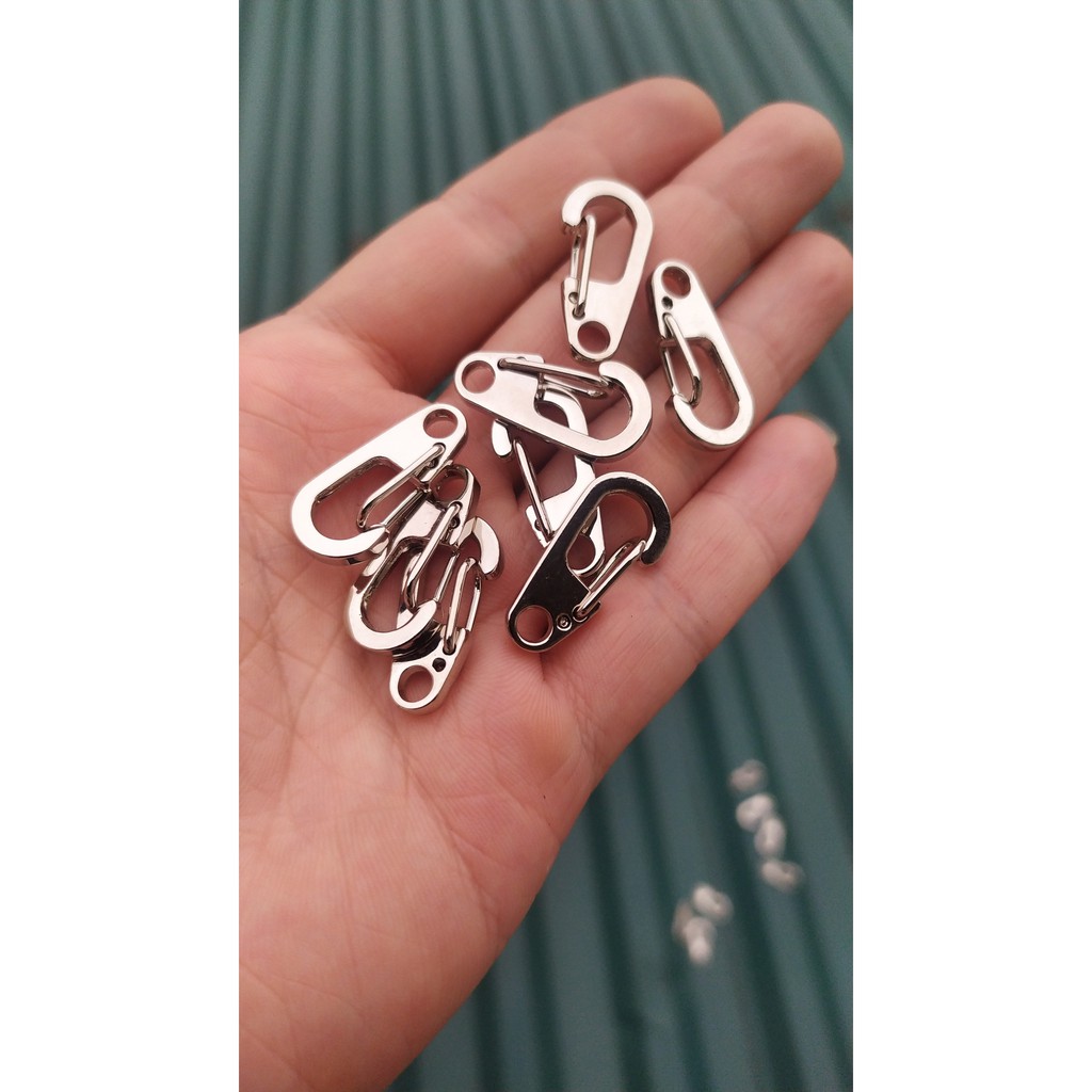 Móc treo EDC CARABINER loại nhỏ 26mm | BigBuy360 - bigbuy360.vn