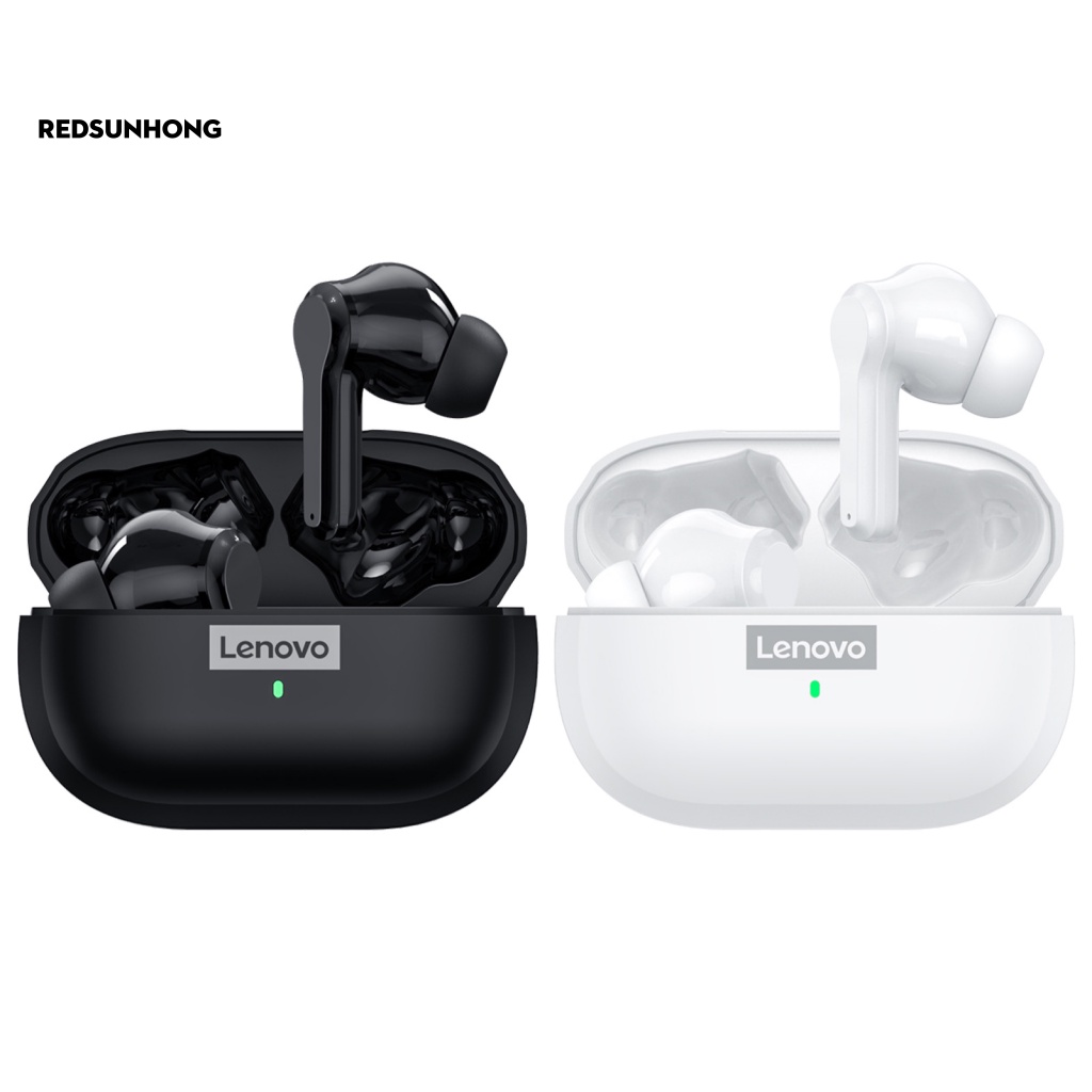 Tai Nghe Nhét Tai Không Dây Điều Khiển Cảm Ứng Âm Thanh Nổi Thiết Kế Thoải Mái