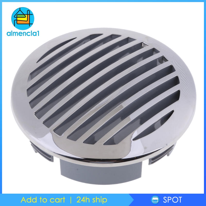 Ống thông gió tròn 4" 316 81933SS-HP bằng thép không gỉ cho tàu thuyền
 | BigBuy360 - bigbuy360.vn