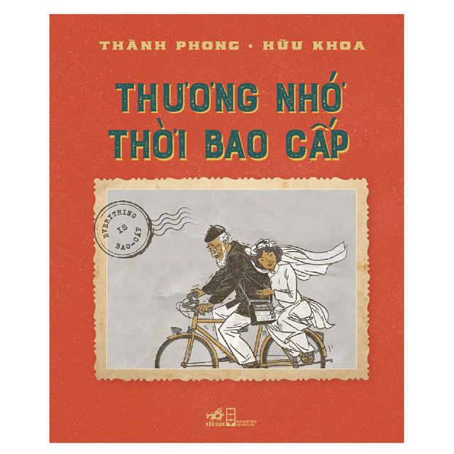 Sách - Thương nhớ thời bao cấp