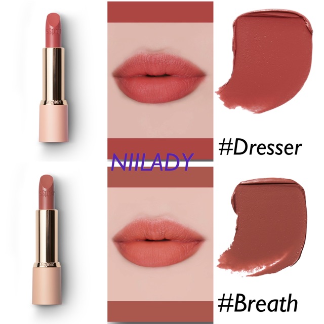 Son Espoir Colorful Nude Lipstick Nowear