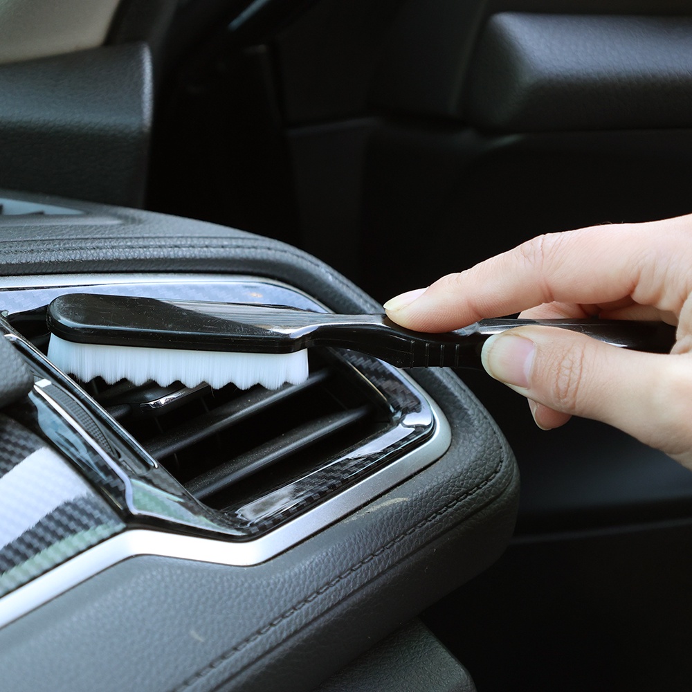 Chổi Quét Bụi Làm Sạch Xe Hơi Tiện Dụng