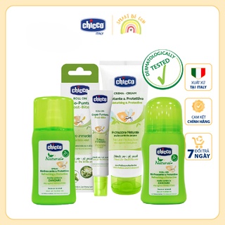 Xua muỗi ,lăn bôi vết muỗi đốt, côn trùng cắn Chicco