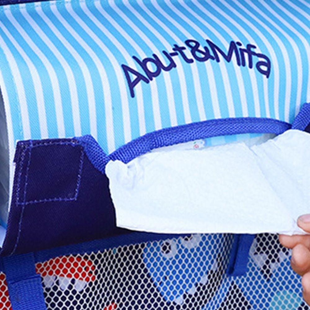 Túi Đựng Đồ Đa Năng Gắn Ghế Sau Xe Hơi Tiện Dụng Giá Đỡ