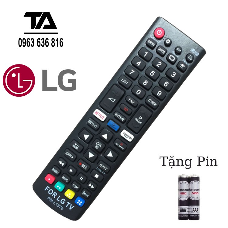 [FREESHIP 50K] Remote tivi LG smart ✔ Điều khiển tivi LG smart