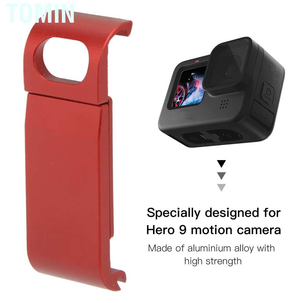 Nắp bảo vệ pin thay thế cho camera hành động Hero 9
 | WebRaoVat - webraovat.net.vn