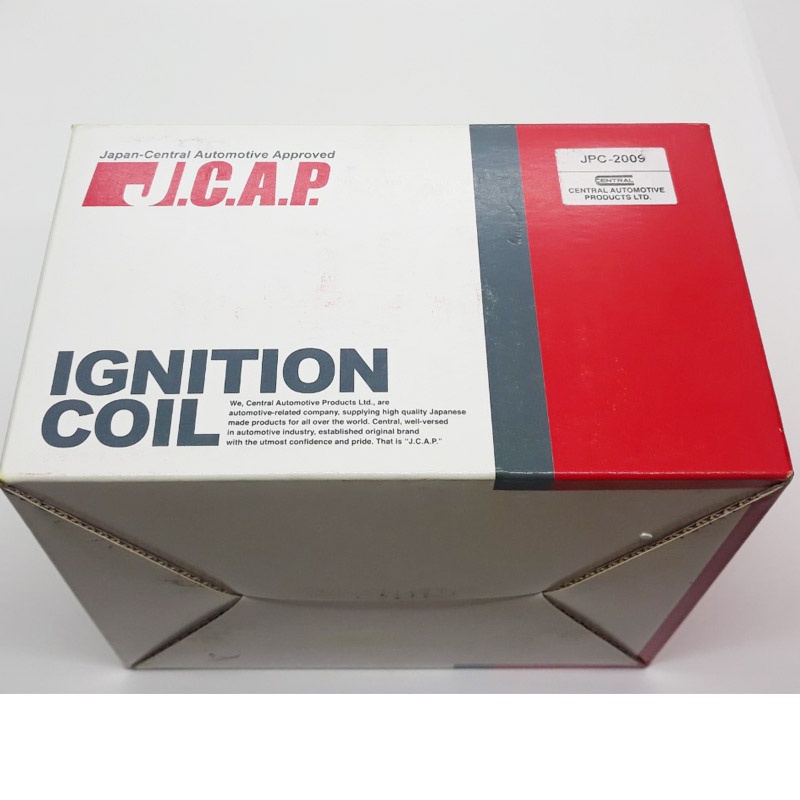 Mobin Daewoo Gentra,Mô bin đánh lửa DAEWOO Gentra 96253555- Hàng chính hãng JCAP - Nhật bản - Bảo hành 12 tháng