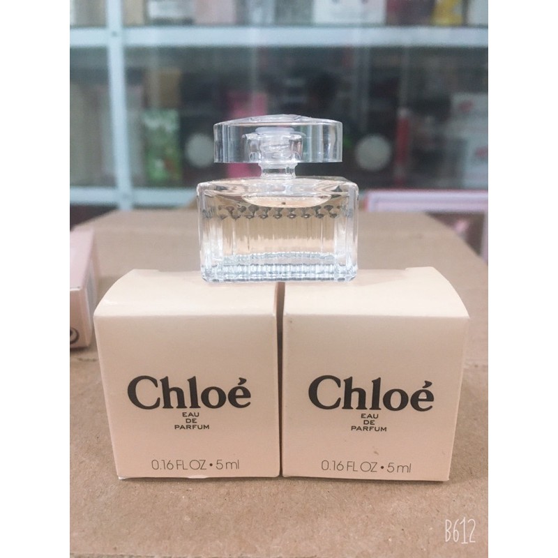 Nước hoa mini Chloe EDP 5ml