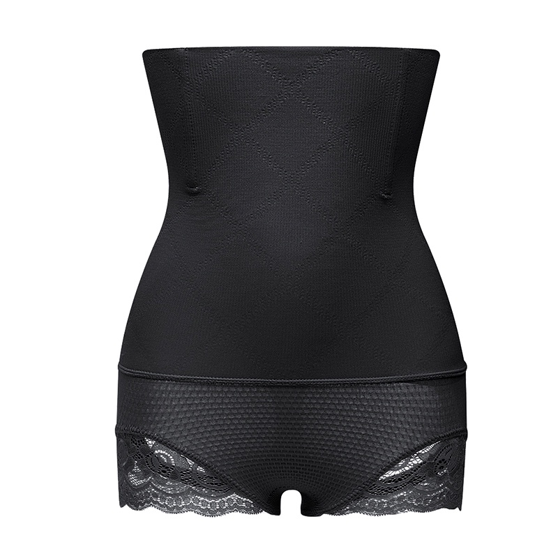 MUNAFIE Quần Lót Lưng Cao Định Hình Eo Sau Sinh Gợi Cảm Cho Nữ S0048