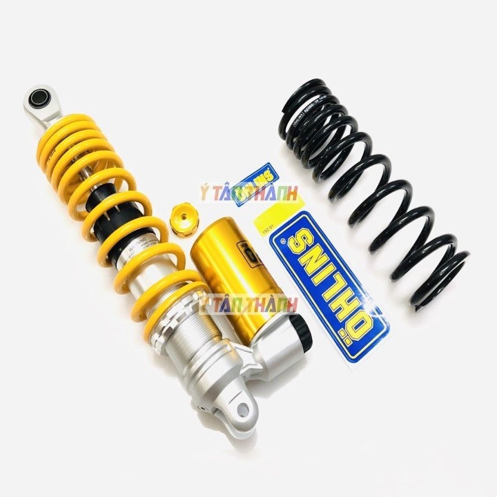 Phuộc Sau Ohlin Vario Tặng Lò Xo Đen MS1054