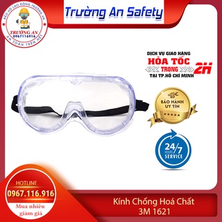 KÍNH CHỐNG HÓA CHẤT 3M 1621