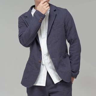 [Mã FASHIONMALLT4 giảm 15% tối đa 30K đơn 150k] Áo Vest Đũi Nam Rough