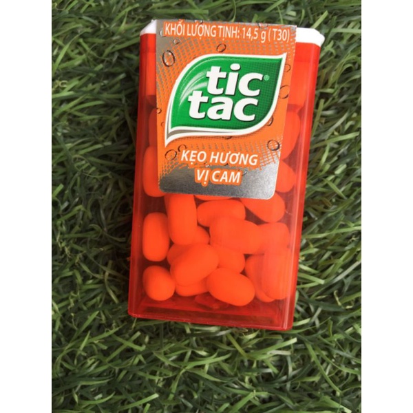 Kẹo ngậm Tictac