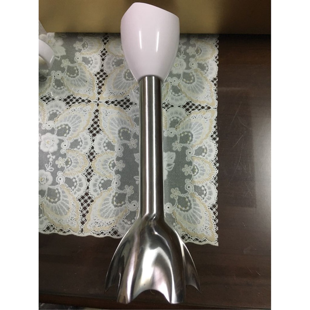 Cây xay - dao xay inox máy xay cầm tay Braun