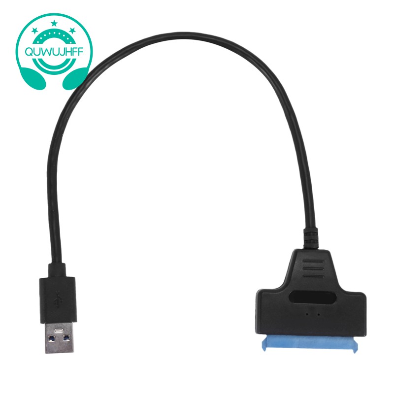 Cáp Chuyển Đổi Usb 3.0 Sang 2.5 Inch Sata Sang Usb 3.0 - Màu Đen