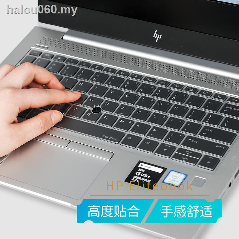 Miếng Dán Bảo Vệ Bàn Phím Chống Bụi Trong Suốt Cho Hp / 450 / 820 430 / 440 G5 War 66 830 840 G1 G2 G3 G4 13.3 Inch