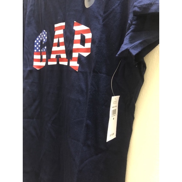 Áo thun GAP nữ chuẩn Auth nhập Từ Mỹ về chỉ có Size M