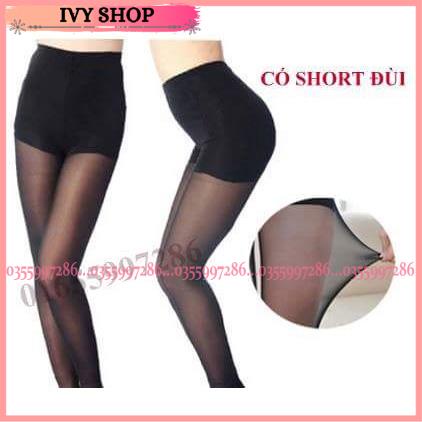 Quần Tất Lưới Gân Siêu Dai Không Xước - Quần Tất Da Chân Chất Đẹp  Hàng Loại 1 - QTG - IVYSHOP