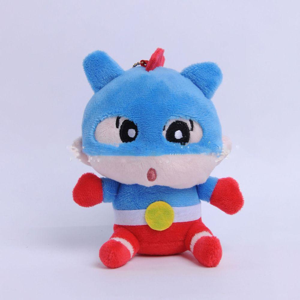 Móc Khóa Hình Cậu Bé Bút Chì Shin-Chan Nhồi Bông Đáng Yêu