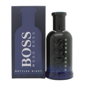 Auth - Nước hoa Hugo Boss Bottled Night EDT for Men 100ml