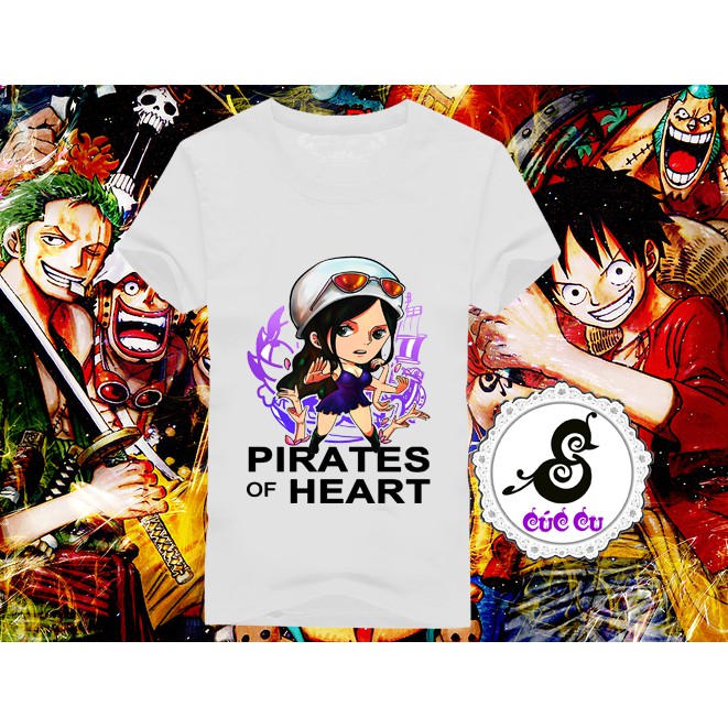 Áo thun One Piece OP136