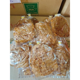 Bánh Tráng Muối Nhuyễn Xì Ke 50g chính gốc Tây Ninh